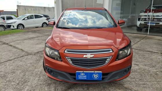 CHEVROLET ONIX 1.0 MPFI LT 8V FLEX 4P MANUAL